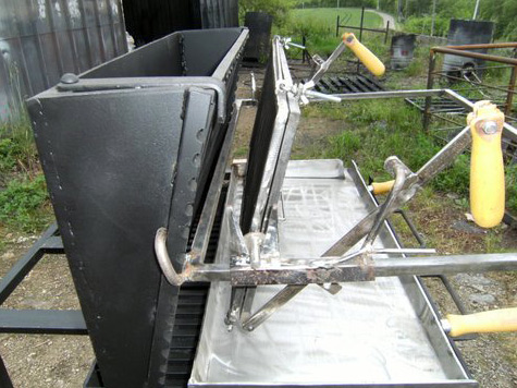 barbecue-vertical-reglage-double-gril